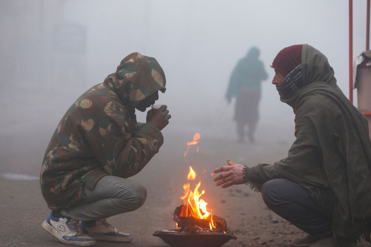 जारी है ठंड का कहर, हजारीबाग में 2 दिन के लिये स्कूल बंद