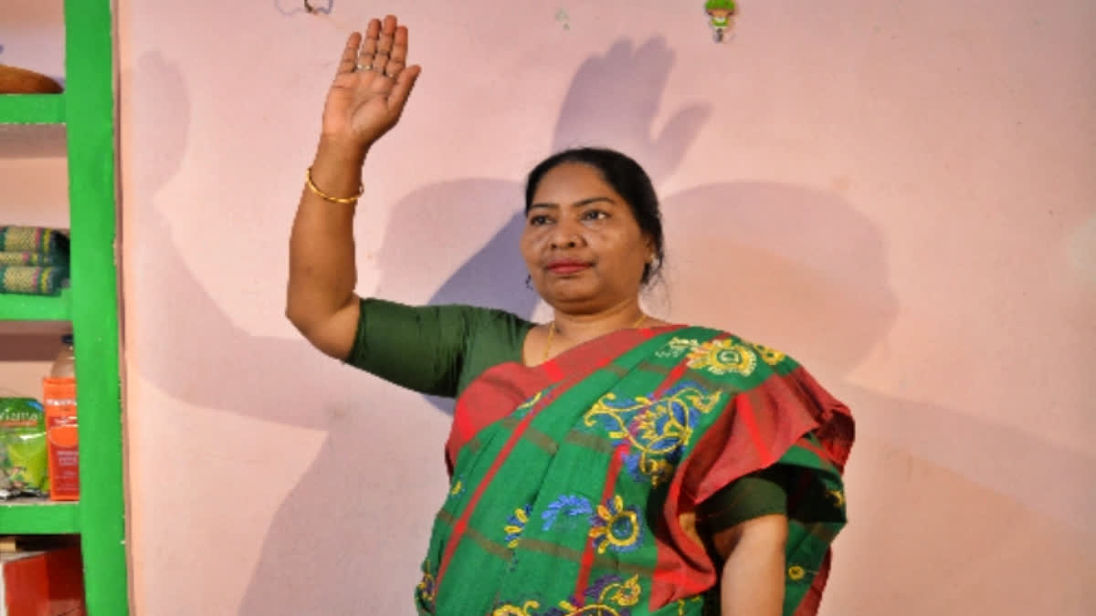 झारखंड की दो राज्यसभा सीटों पर नजर, झामुमो में अंजनी सोरेन के नाम की चर्चा तेज