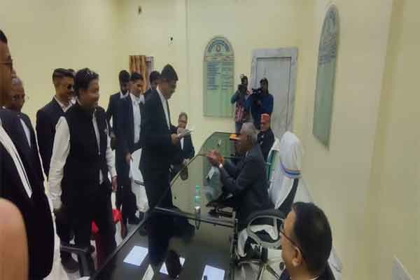 बार काउंसिल चुनाव: अंतिम दिन 100 वकीलों ने भरा पर्चा, 13 से शुरू होगी स्क्रूटनी