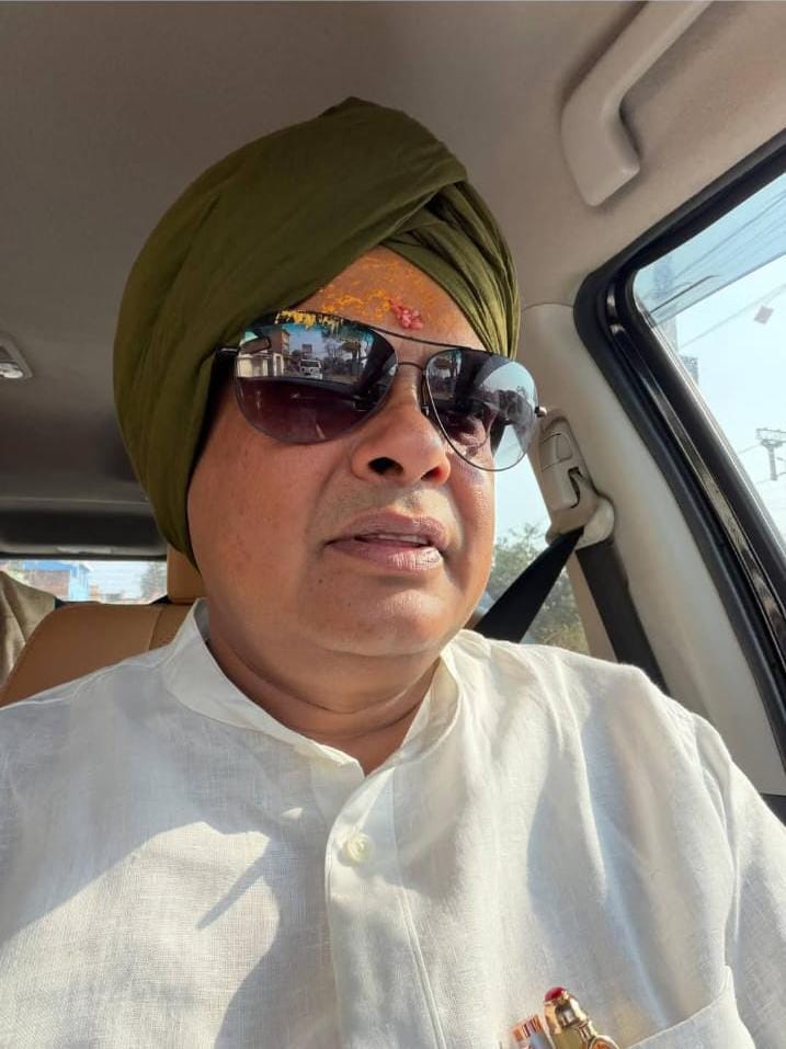 सोशल मीडिया पोस्ट को लेकर फिर चर्चा में स्वास्थ्य मंत्री इरफान अंसारी