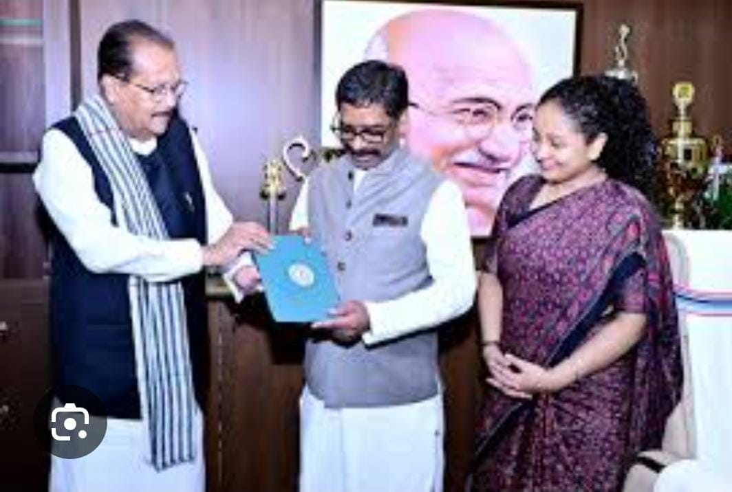 झारखंड को WEF से 1.24 लाख करोड़ के निवेश प्रस्ताव, 45 हजार रोजगार की उम्मीद