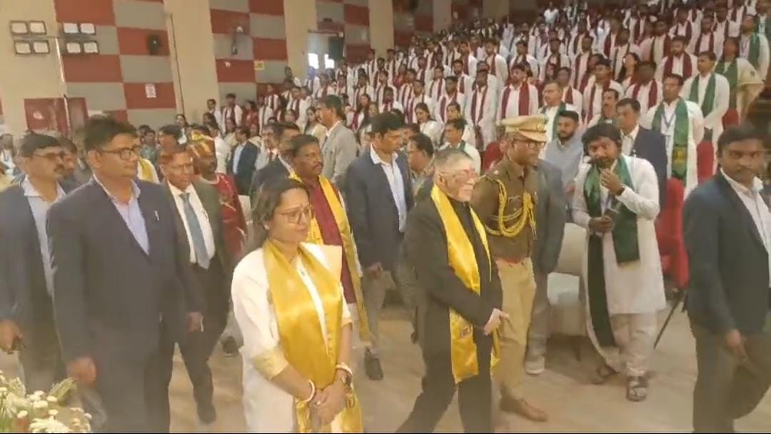 Jharkhand Rai University के मंच से राज्यपाल का बड़ा संदेश