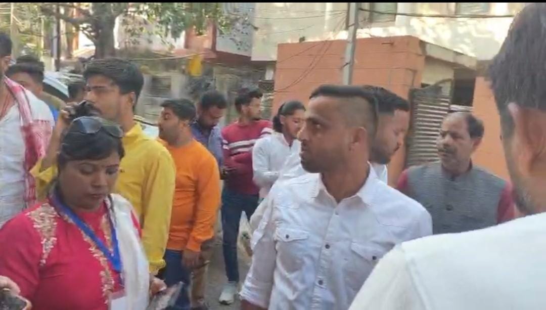 राँची नगर निगम वार्ड-25 के परिणाम पर रोक, बैलेट पेपर में डुप्लीकेट स्टाम्प के आरोप से बढ़ा विवाद