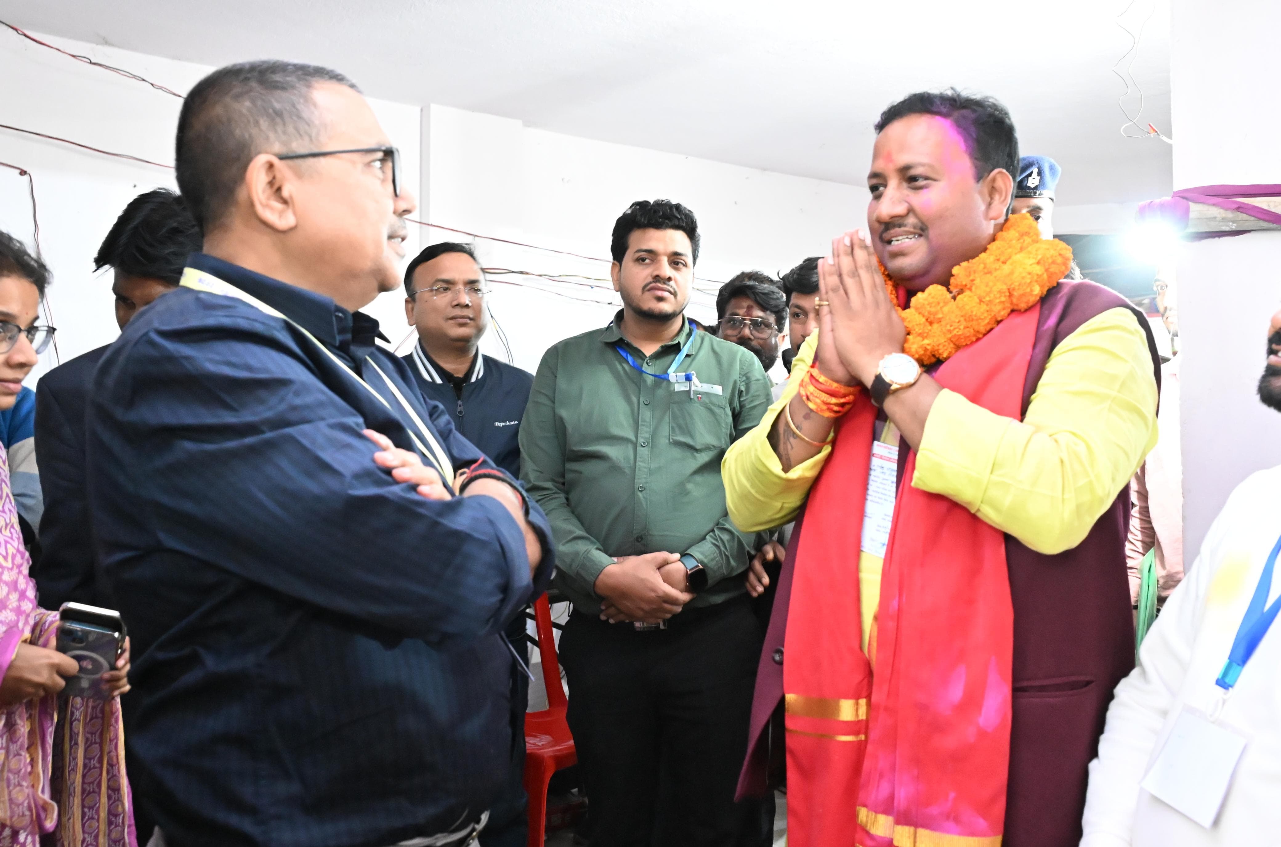 Bokaro: पारदर्शिता और सख्त निगरानी के साथ सम्पन्न हुई चास नगर निगम व फुसरो परिषद की मतगणना