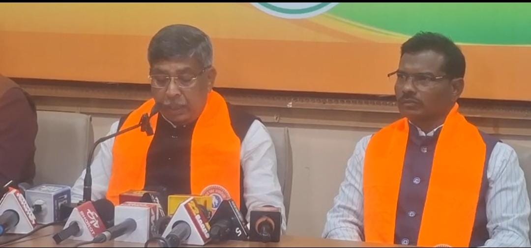 भारतीय जनता पार्टी का हमला: निकाय चुनाव परिणाम पर राज्य सरकार पर साधा निशाना