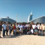 दुबई में फंसे झारखंड के 100 से अधिक पर्यटक, हमलों के बाद उड़ानें रद्द