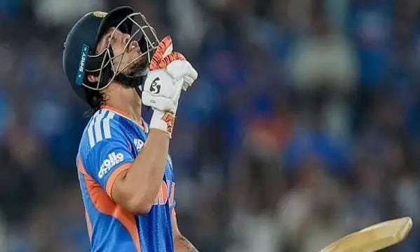 वर्ल्ड कप जीत के बीच इशान किशन के घर मातम, सड़क हादसे में बहन और जीजा की मौत