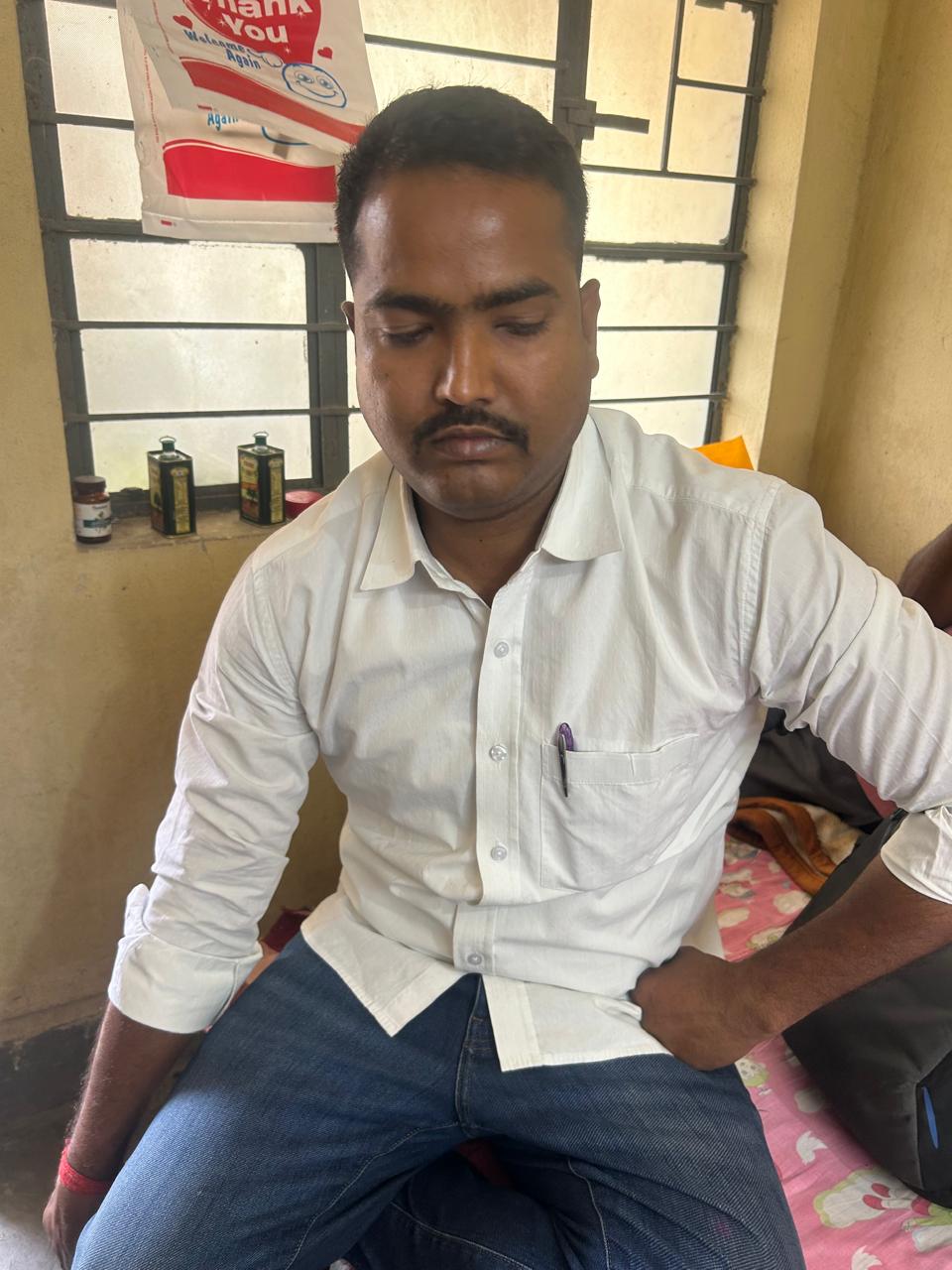 Kodarma: घूस लेते ही फंस गए दरोगा जी: कोडरमा में एसीबी ने 15 हजार के साथ किया गिरफ्तार