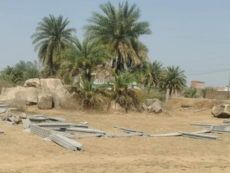 हजारीबाग में सरकारी स्कूल की जमीन पर नजर, भू-माफियाओं पर बेचने की साजिश का आरोप