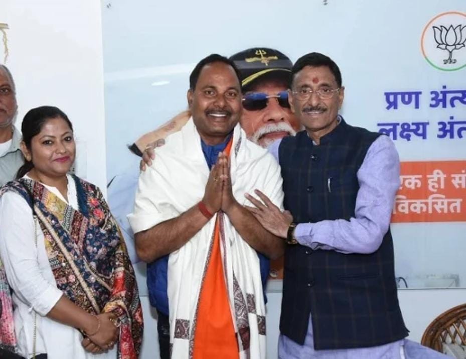 रांची को मिली नई नगर सरकार, रोशनी खलखो बनीं मेयर, नीरज कुमार डिप्टी मेयर निर्वाचित