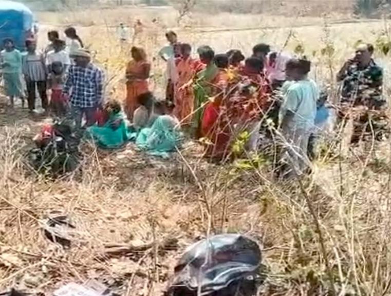 रांची में भीषण सड़क हादसा: तेज रफ्तार ट्रक ने बाइक सवार दो चचेरे भाइयों को कुचला, मौके पर मौत