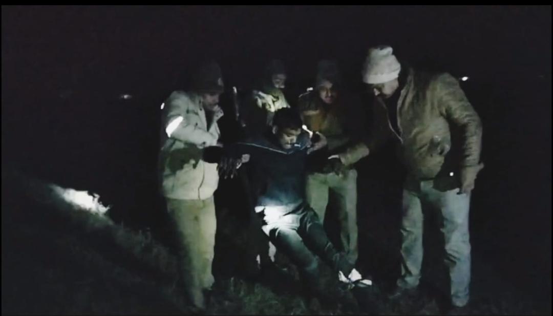 बोकारो: पुलिस-मुठभेड़ में कुख्यात अपराधी घायल, 6 बदमाश गिरफ्तार