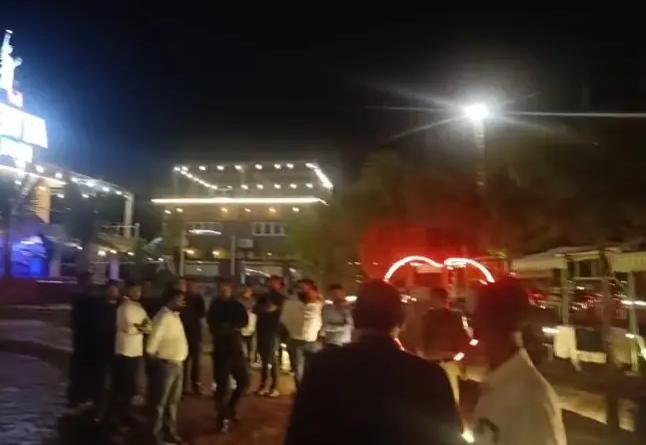 वेज की जगह नॉनवेज परोसने पर रांची के रेस्टोरेंट में हंगामा