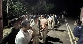 जादूगोड़ा CTC में जवान की मौत पर बवाल, अधिकारियों पर आरोप