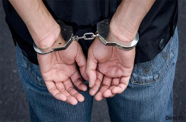 रांची में प्रीति ज्वेलर्स लूटकांड का खुलासा, तीन आरोपी गिरफ्तार, हथियार और नकदी बरामद