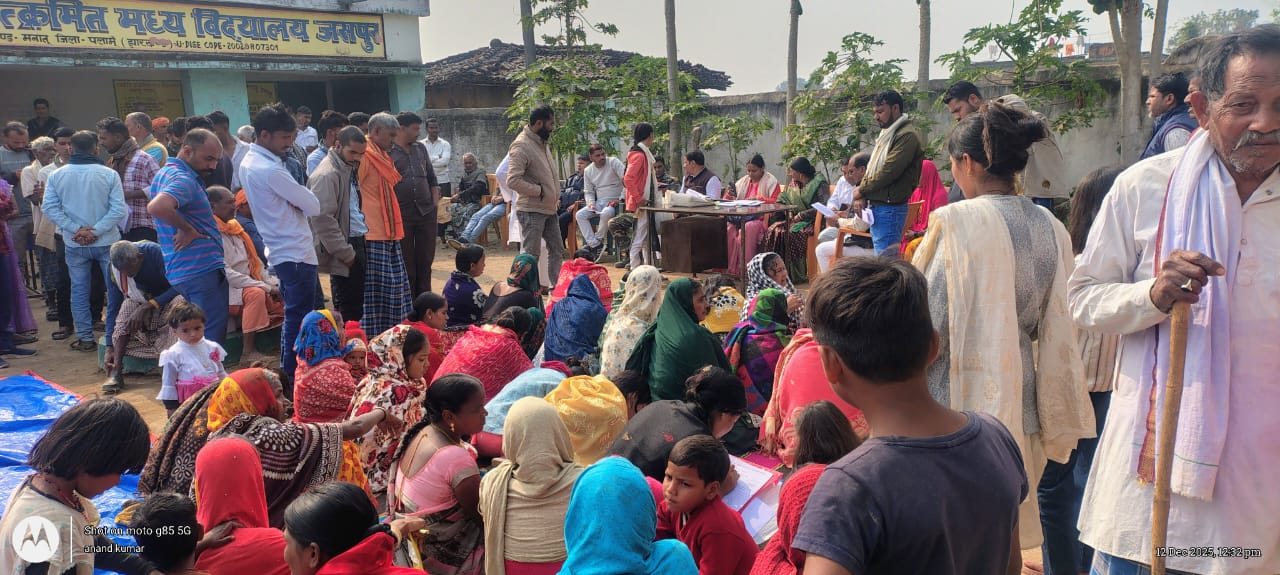 16 आवेदकों में से मधु कुमारी को आधिकारिक रूप से सेविका पद के लिए चयनित।