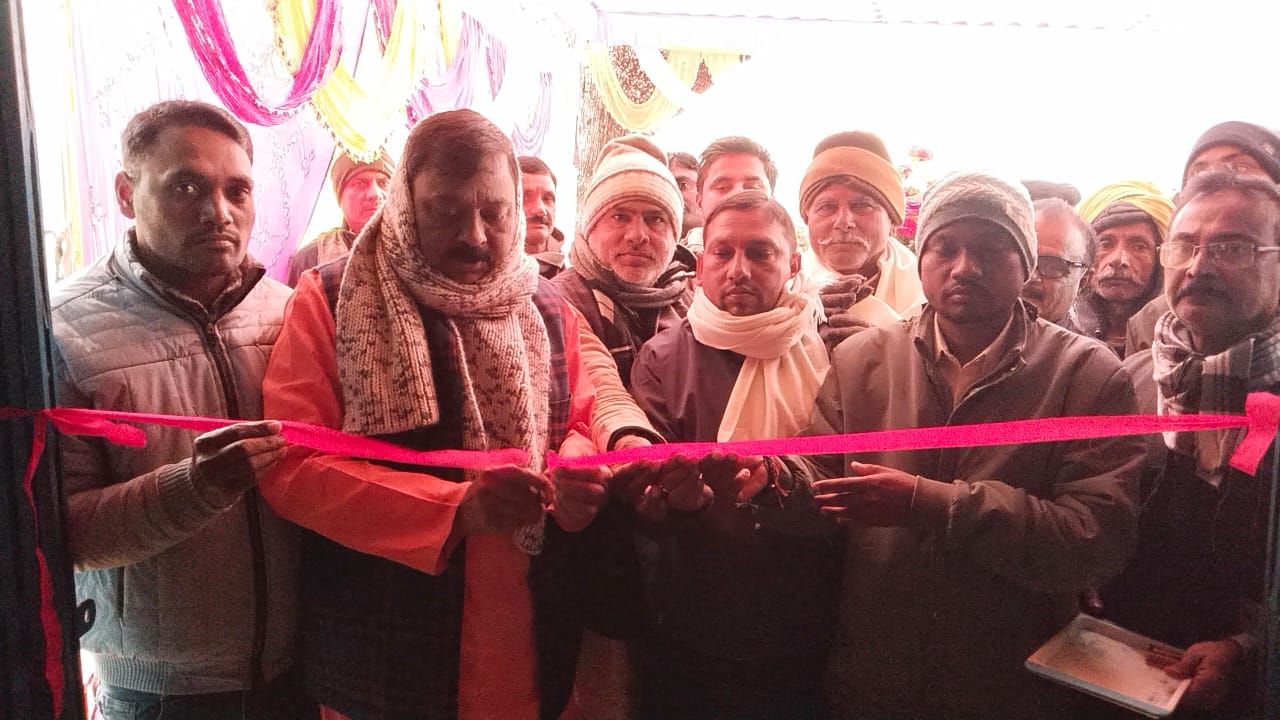 किसानों को मिलेगा सीधा लाभ, पारदर्शी व्यवस्था से होगा धान की खरीद : डॉ. शशिभूषण मेहता