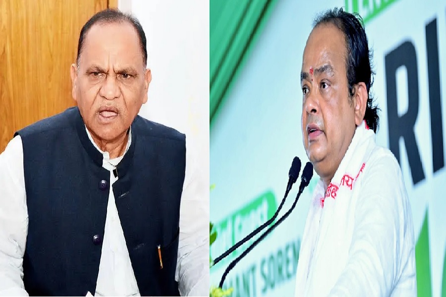 स्वास्थ्य मंत्री पर रांची विधायक का तीखा कटाक्ष, बोले– “पहले खुद रिनपास में इलाज कराएं”