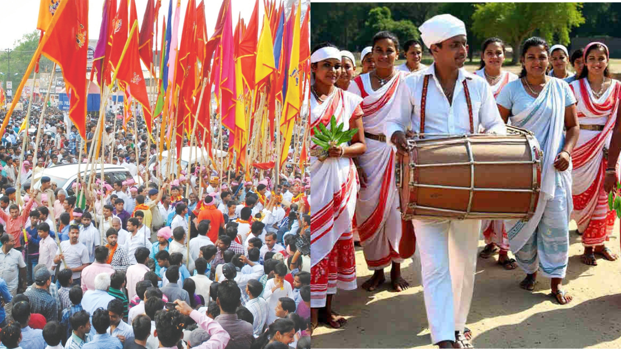 सरहुल-रामनवमी पर झारखंड में कड़ा SOP: 4 मीटर से ऊंचा जुलूस बैन, रात 10 के बाद DJ बंद