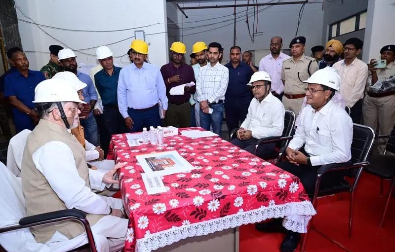 रांची में वर्ल्ड क्लास लाइब्रेरी जल्द, राज्यपाल ने लिया जायजा
