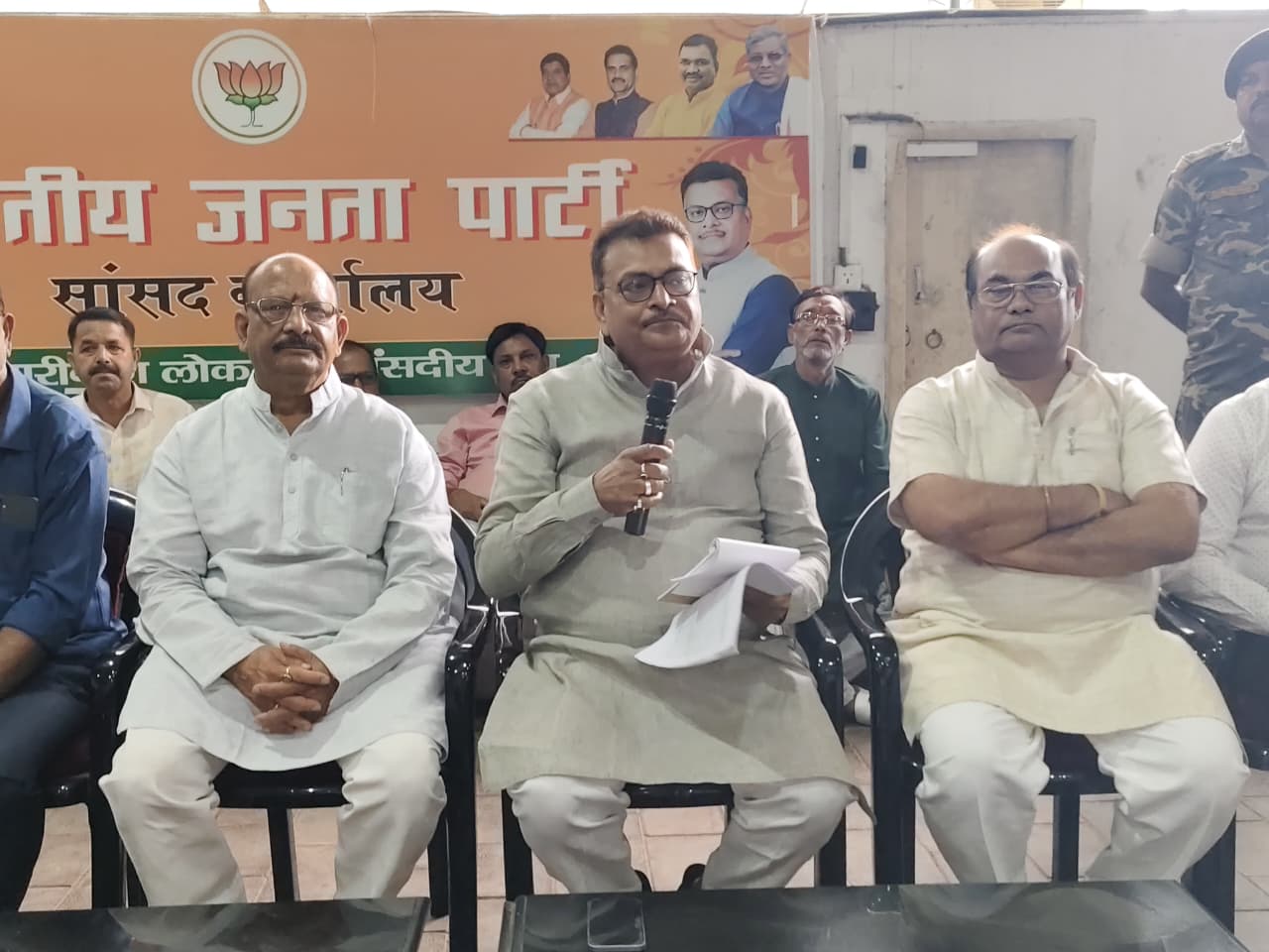 ऑनलाइन गेमिंग को लेकर लाये गये बिल पर सासंद मनीष जायसवाल ने जताई खुशी