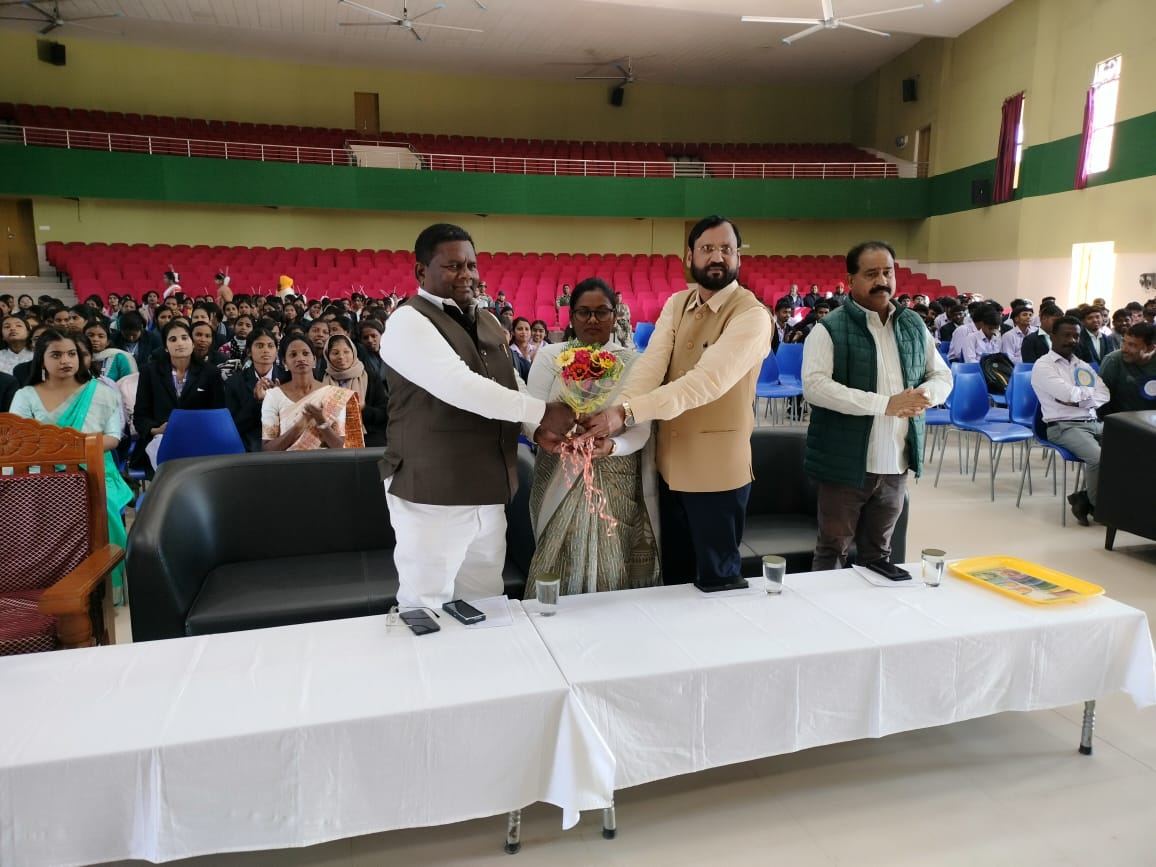 संत जेवियर्स कॉलेज में झारखंड दिवस उत्साहपूर्वक संपन्न