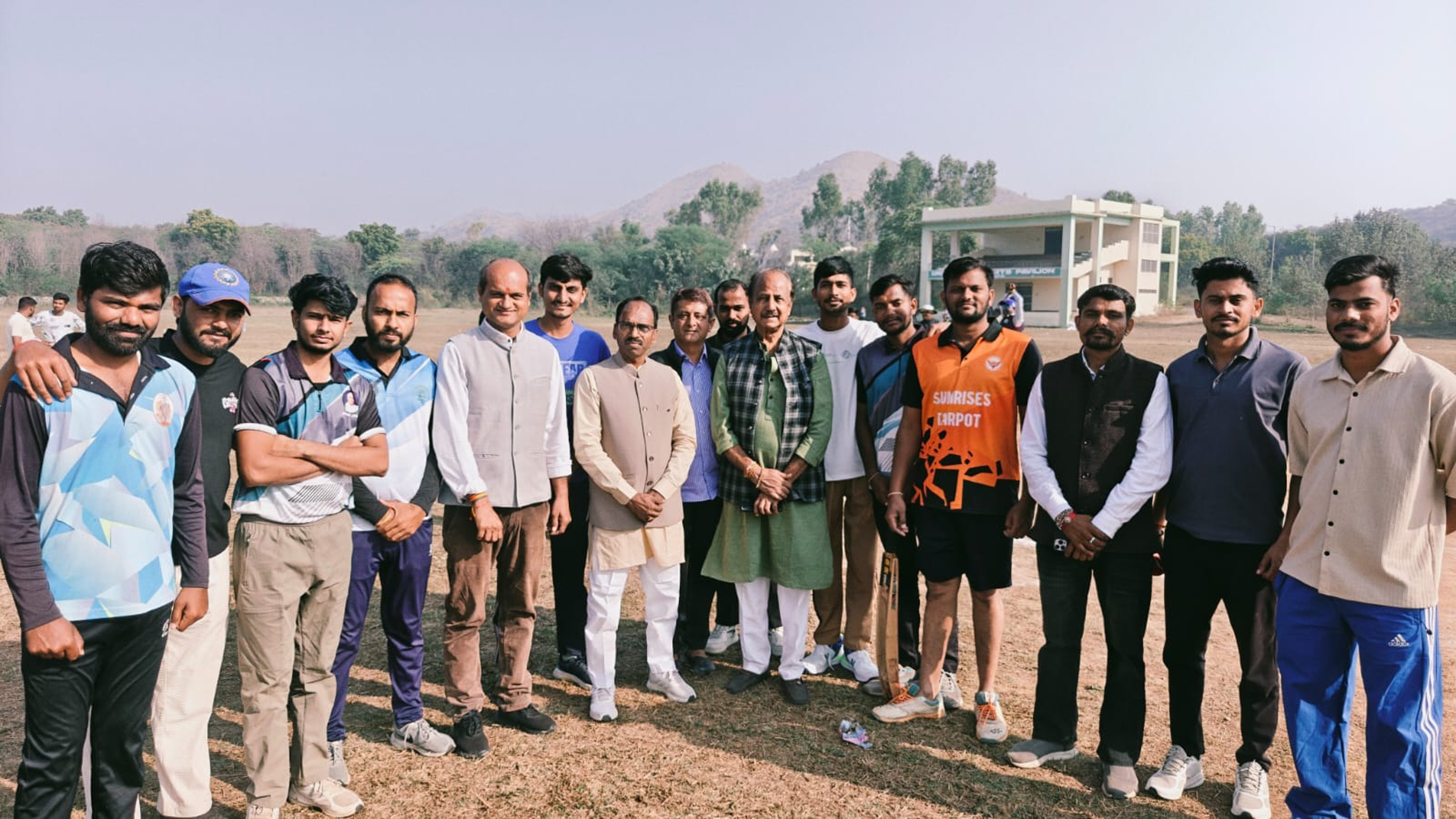 सांसद खेल महोत्सव का हुआ समापन