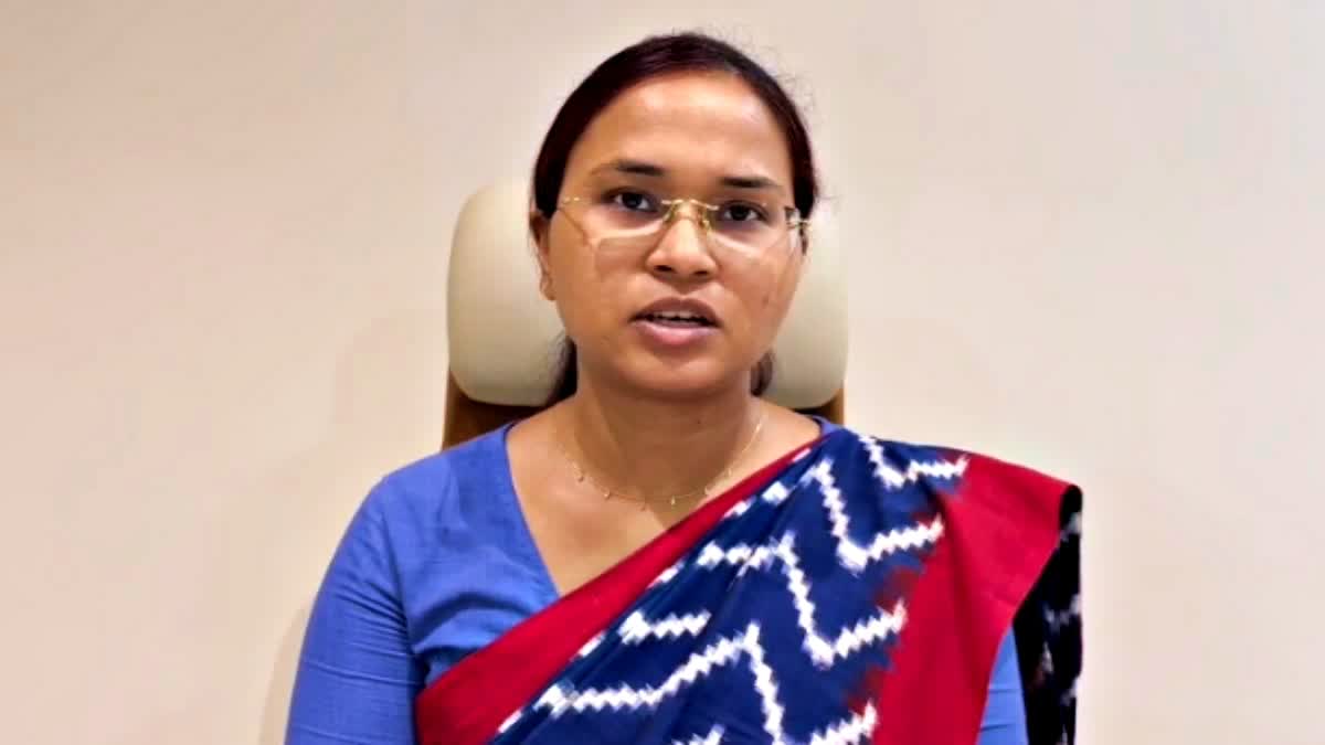 केन्द्रीय बजट से खुश नहीं मंत्री शिल्पी नेहा तिर्की