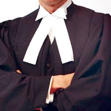 सिविल कोर्ट के वकीलों ने काला बिल्ला लगाकर जताया विरोध