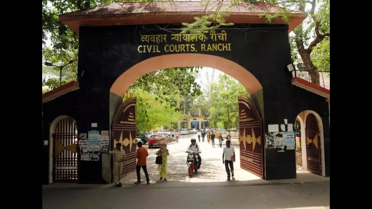 झारखंड में नगर निकाय चुनाव: 23 फरवरी को रांची सिविल कोर्ट में अवकाश घोषित