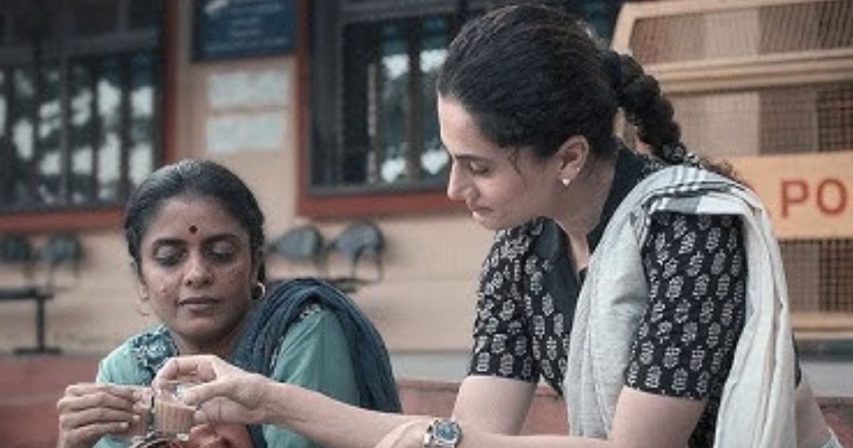 ‘अस्सी’ पब्लिक रिव्यू: तापसी पन्नू की दमदार अदाकारी ने दर्शकों को रुलाया, फिल्म ने छोड़ी गहरी छाप