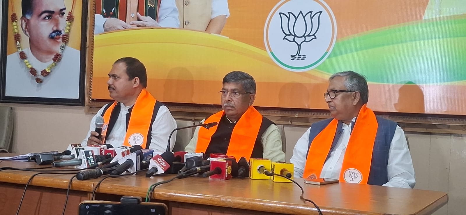 निकाय चुनाव भाजपा के दबाव में हुआ, लाखों मतदाता वंचित: आदित्य साहू