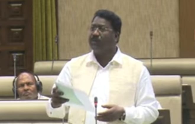 बालू घाट आवंटन पर सदन में घमासान, सत्ता पक्ष के विधायक ने ही उठाए सवाल