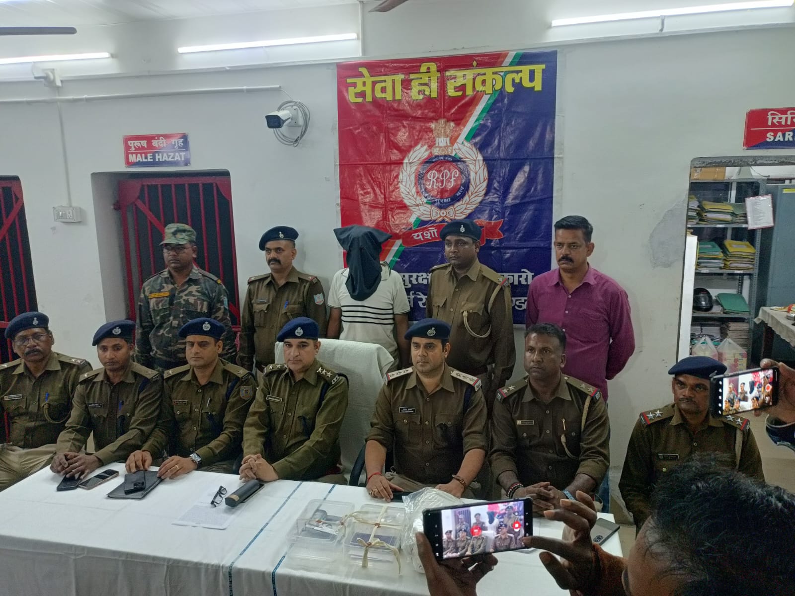 Bokaro: रेलवे स्टेशन टेंपो स्टैंड हत्याकांड का खुलासा, एक आरोपी गिरफ्तार