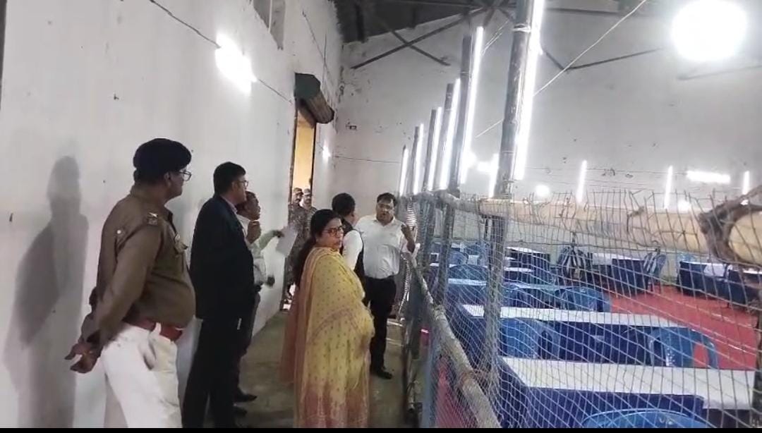 हजारीबाग नगर निगम चुनाव 2026: मतगणना की तैयारी पूरी, कल होगी काउंटिंग