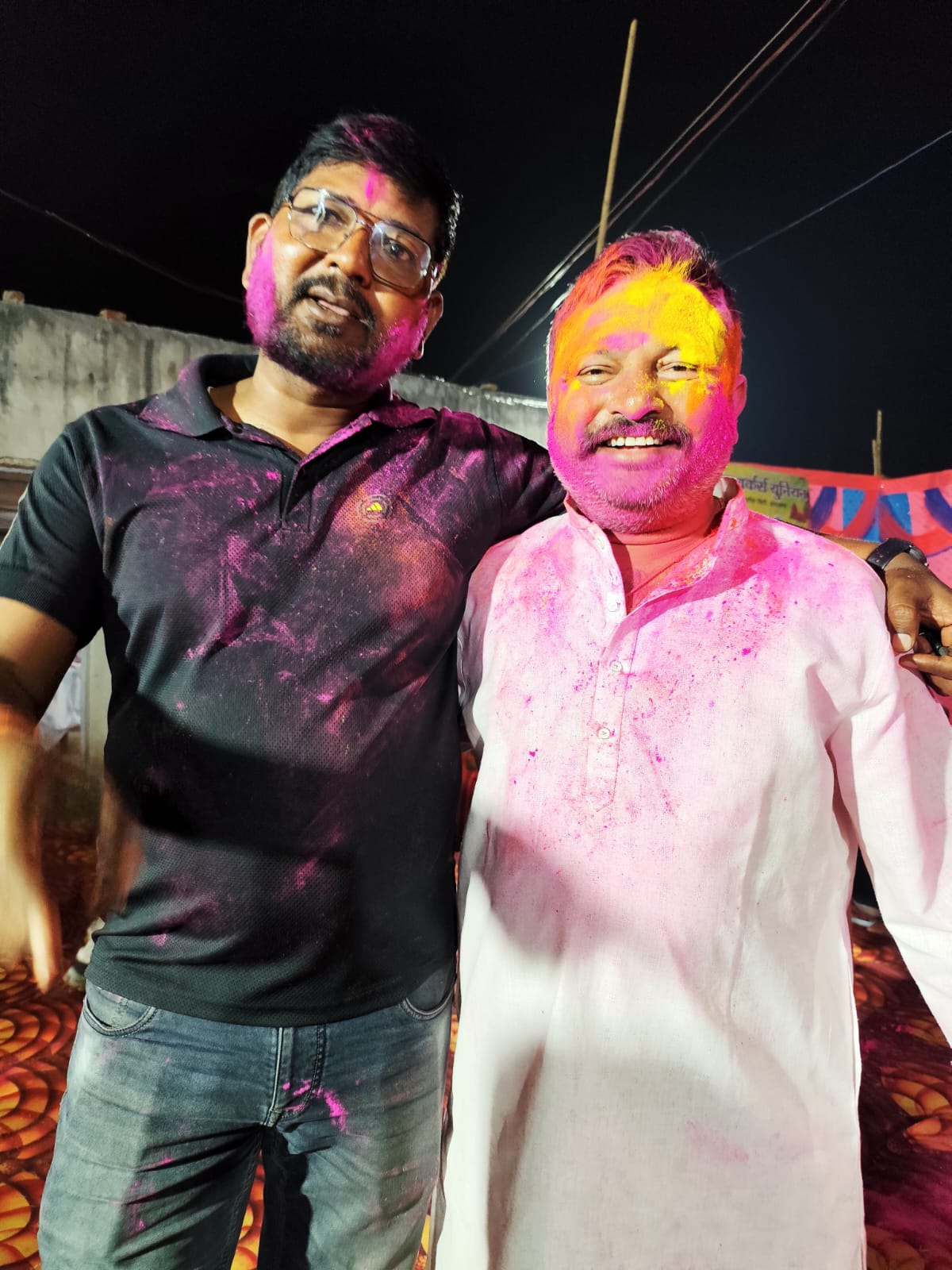 बोकारो में चढ़ा होली का रंग, सेक्टर-9 में सांस्कृतिक कार्यक्रमों से गूंजा शहर