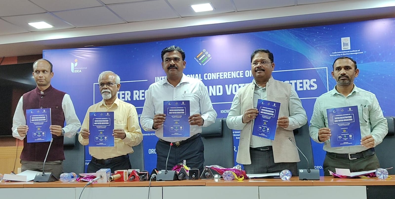 रांची में 2-3 सितंबर को अंतरराष्ट्रीय सेमिनार, ‘वोटर रजिस्ट्रेशन’ पर मंथन