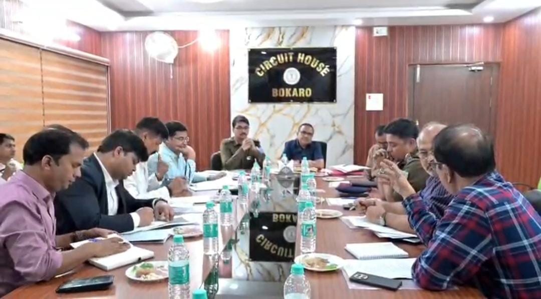 Bokaro: दुंडीबाग बाजार में अतिक्रमण पर सख्ती: दोबारा कब्जा करने पर होगी सीधे FIR