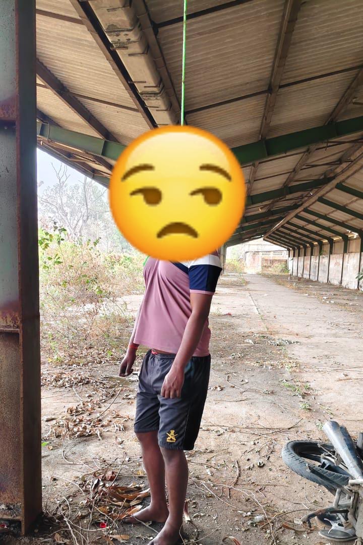 रांची में आर्मी जवान ने लगाई फांसी, HEC गोल चक्कर के पास मिला शव