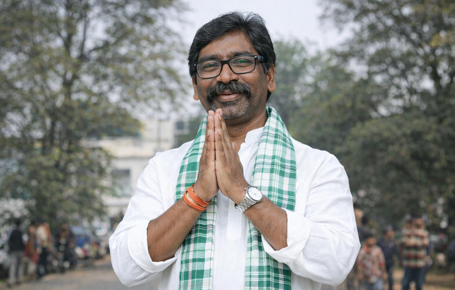 सरहुल पर सीएम हेमंत सोरेन का संदेश—प्रकृति संरक्षण ही सतत भविष्य की कुंजी