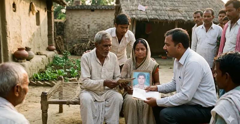 जेल में मौत के 7 साल बाद मिला इंसाफ, आर्थिक तंगी में नहीं उठा पाए थे बेटे का शव