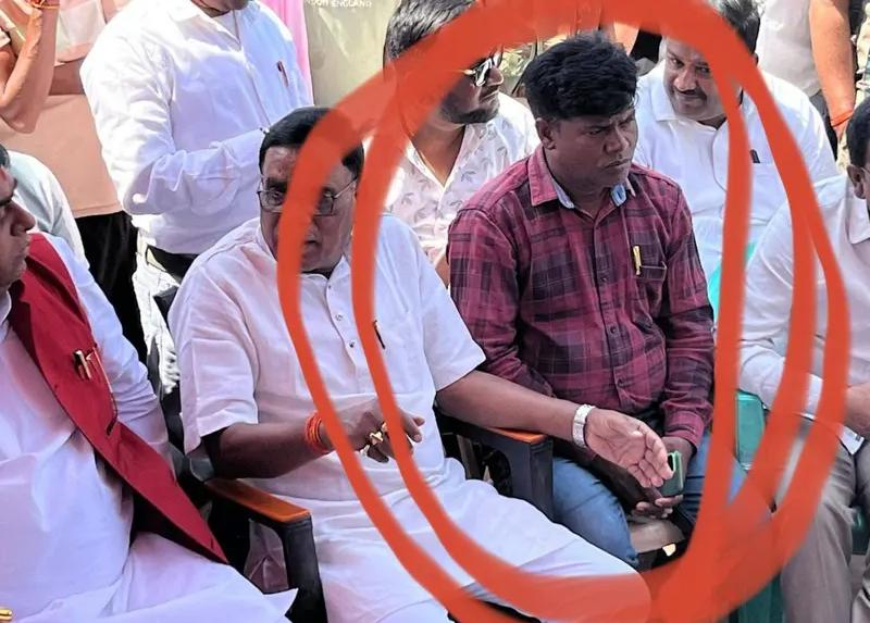 हजारीबाग मर्डर केस: मास्टरमाइंड भीमराम के BJP से जुड़े होने पर उठे सवाल